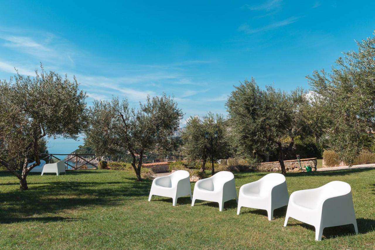 Un Angolo Di Paradiso Gaeta Exterior foto