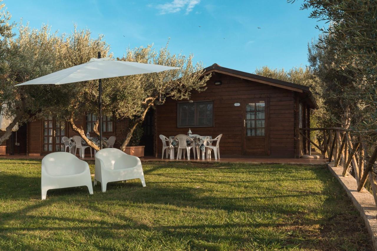 Un Angolo Di Paradiso Gaeta Exterior foto