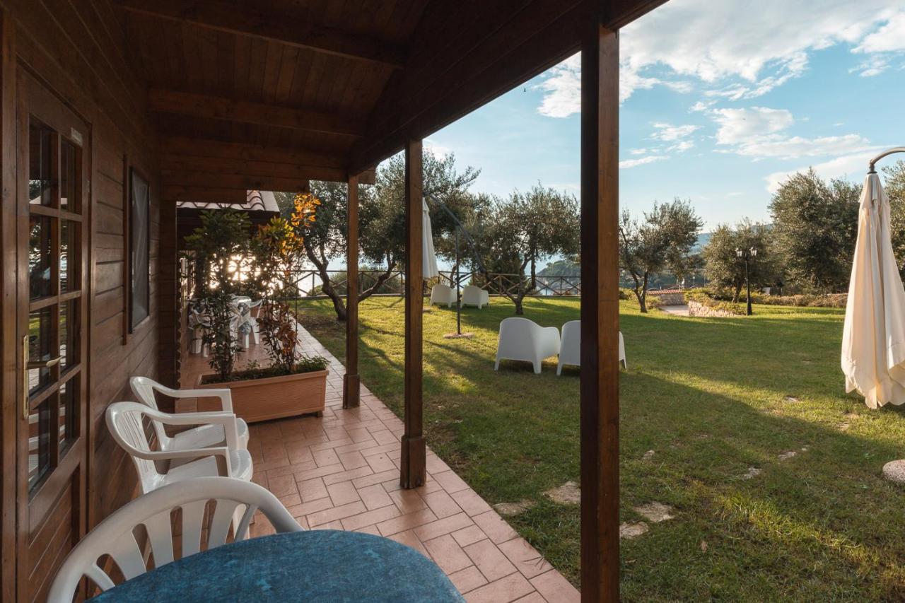 Un Angolo Di Paradiso Gaeta Exterior foto