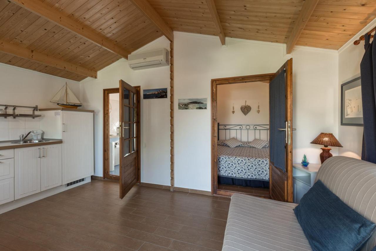 Un Angolo Di Paradiso Gaeta Exterior foto