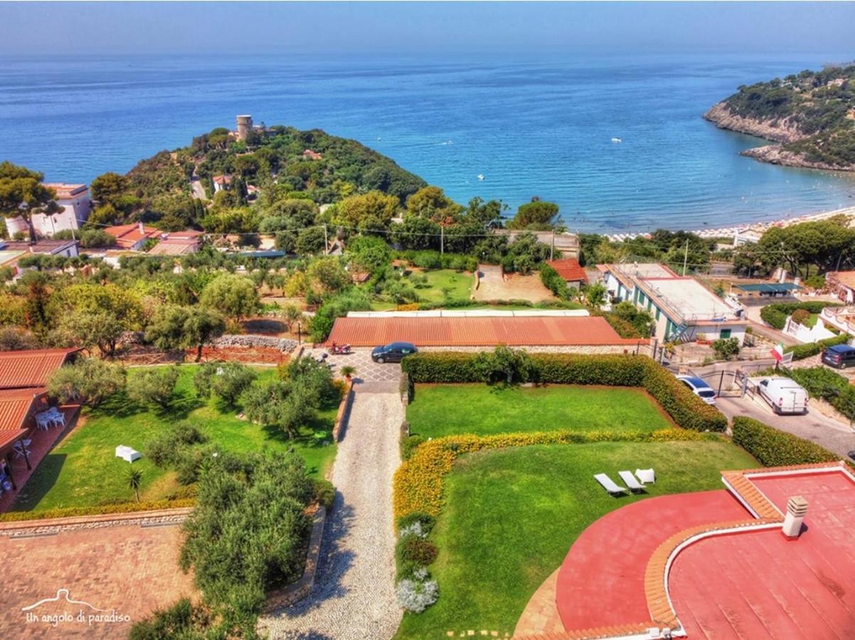Un Angolo Di Paradiso Gaeta Exterior foto