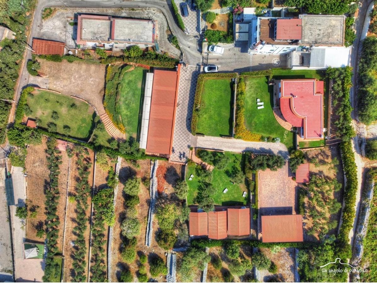 Un Angolo Di Paradiso Gaeta Exterior foto