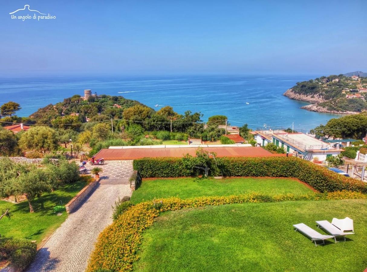 Un Angolo Di Paradiso Gaeta Exterior foto
