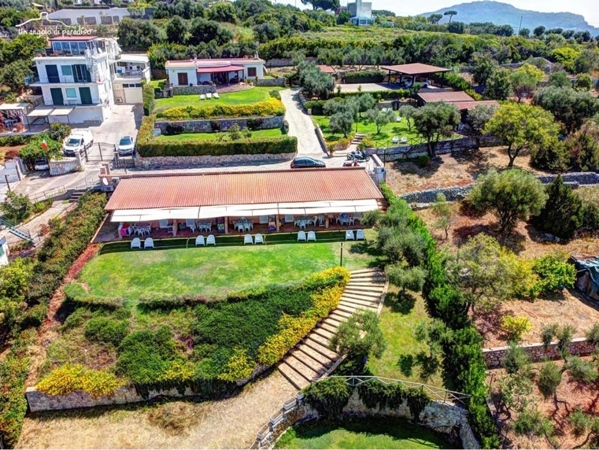 Un Angolo Di Paradiso Gaeta Exterior foto