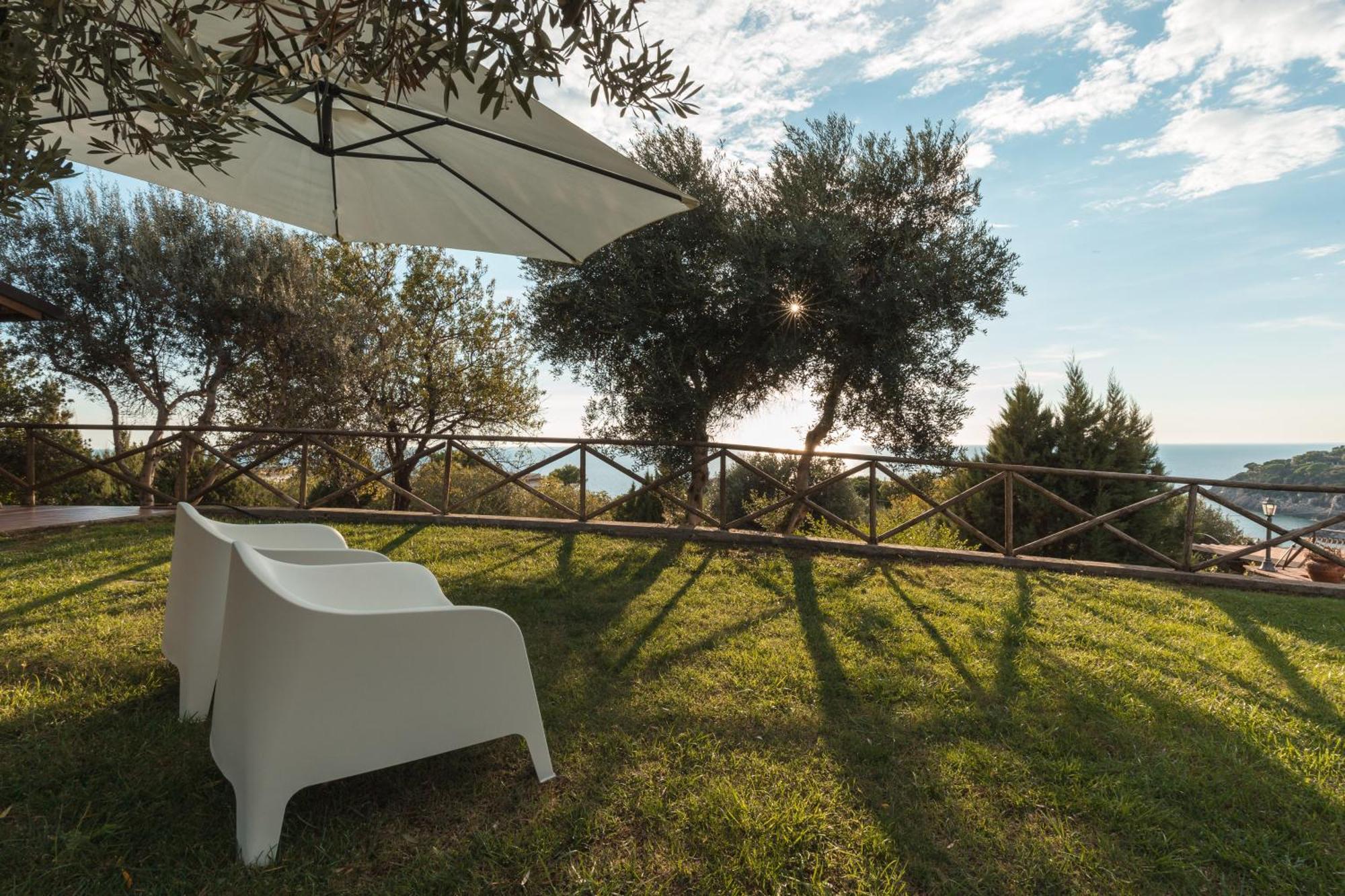 Un Angolo Di Paradiso Gaeta Exterior foto
