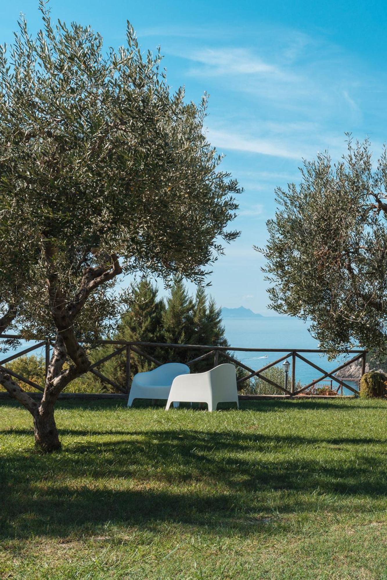 Un Angolo Di Paradiso Gaeta Exterior foto