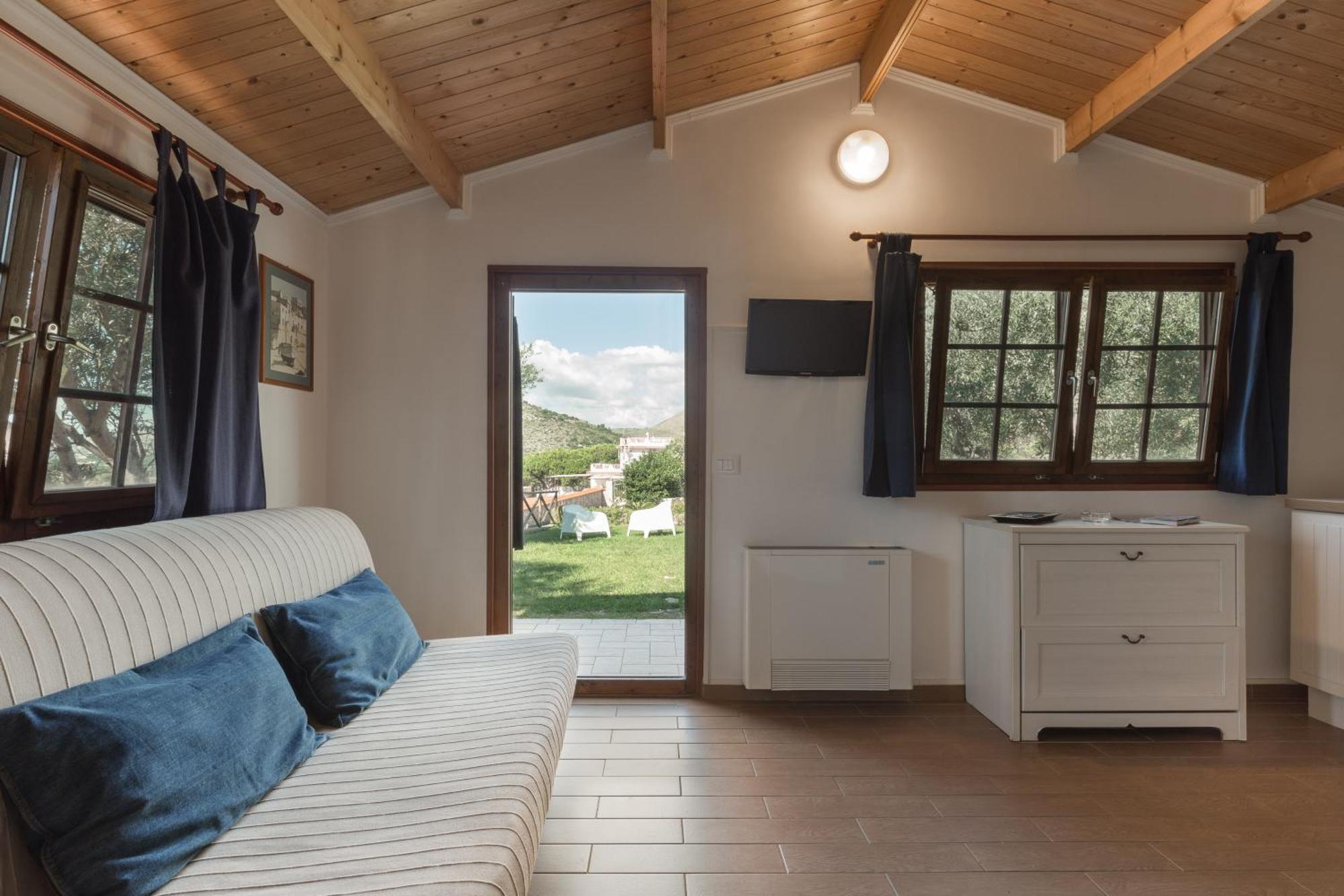 Un Angolo Di Paradiso Gaeta Exterior foto