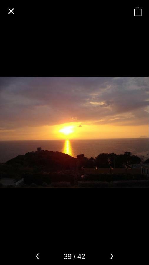 Un Angolo Di Paradiso Gaeta Exterior foto