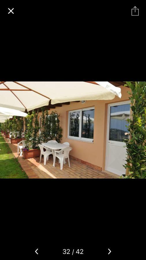 Un Angolo Di Paradiso Gaeta Exterior foto
