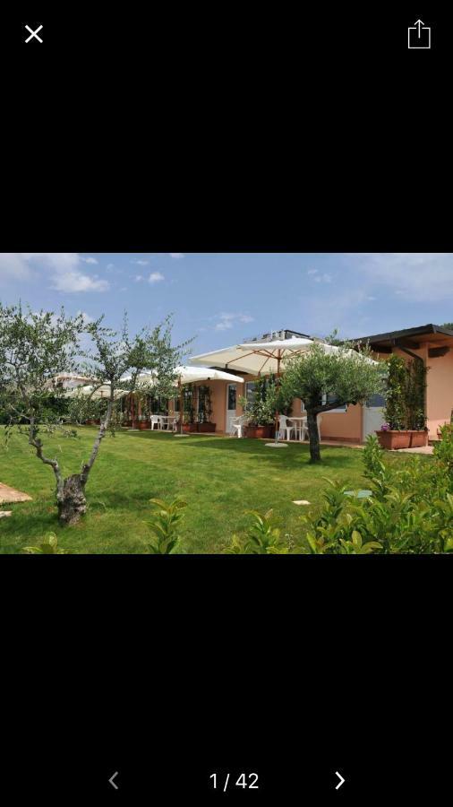 Un Angolo Di Paradiso Gaeta Exterior foto