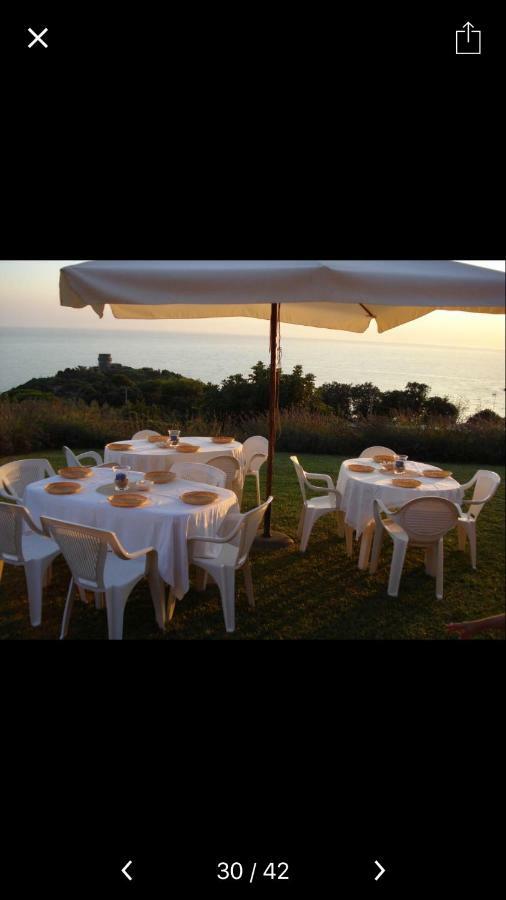 Un Angolo Di Paradiso Gaeta Exterior foto