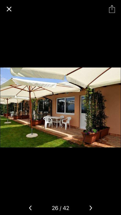 Un Angolo Di Paradiso Gaeta Exterior foto
