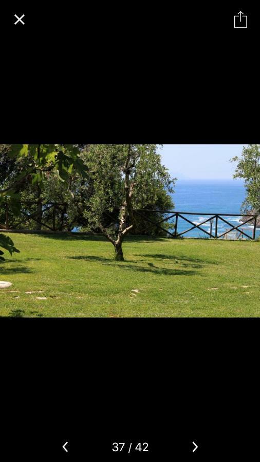 Un Angolo Di Paradiso Gaeta Exterior foto