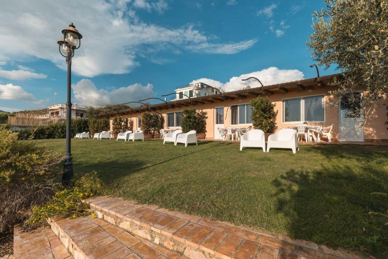 Un Angolo Di Paradiso Gaeta Exterior foto