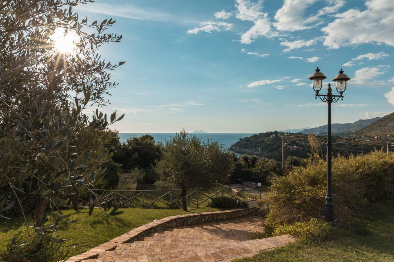 Un Angolo Di Paradiso Gaeta Exterior foto