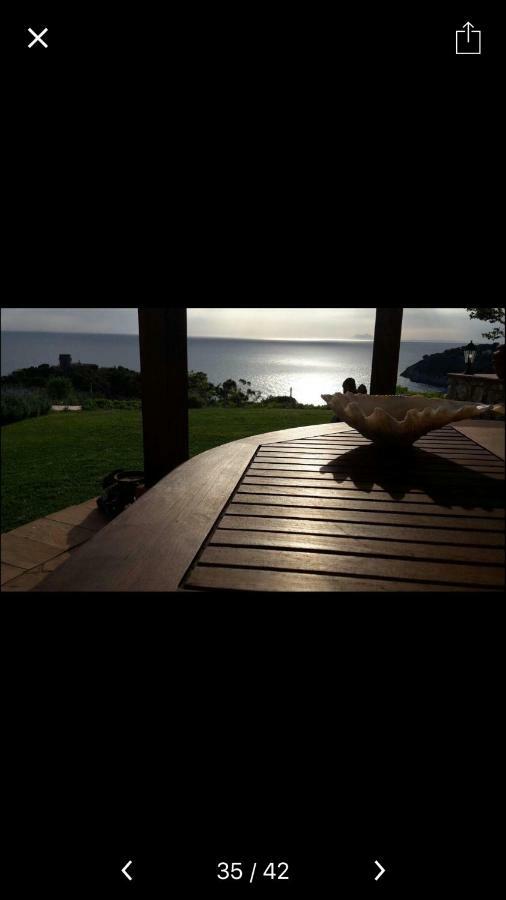 Un Angolo Di Paradiso Gaeta Exterior foto